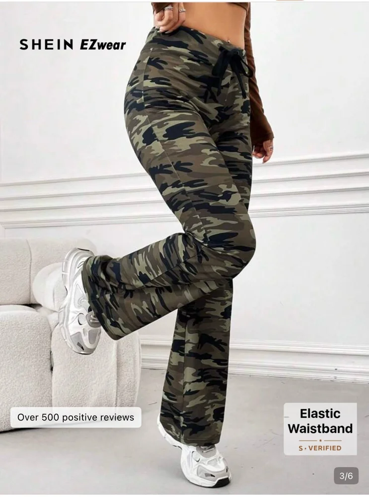 Shein Pants, size M / 38 / 10, photo 3
