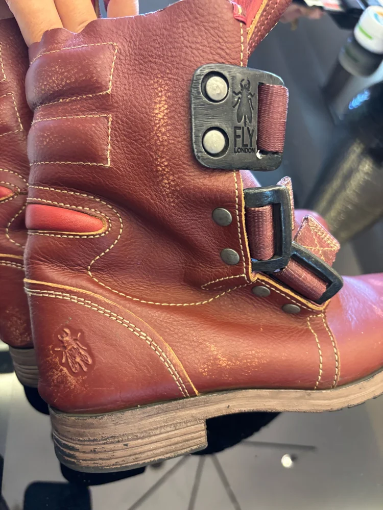 Fly London Boots, size 38, photo 5