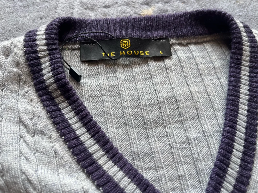 Tie house Vests, size L, photo 2