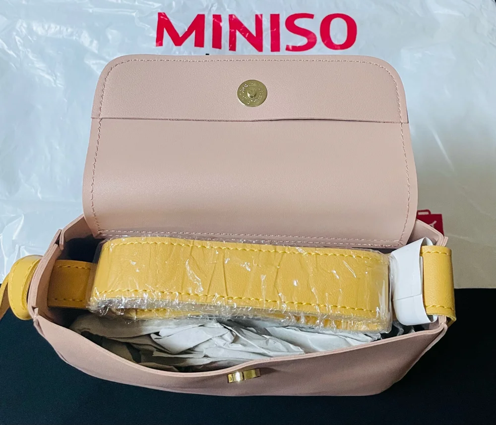Miniso Shoulder Bags, size Other, photo 3