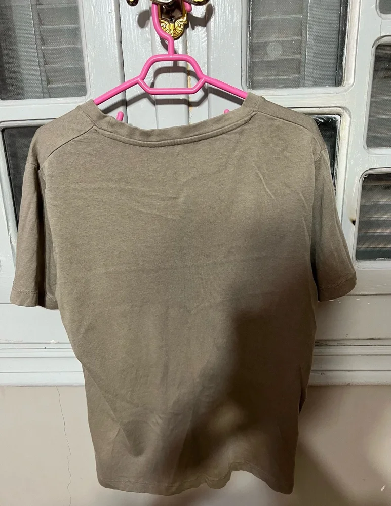 Zara T-shirts, Good, size M / 38 / 10, photo 3