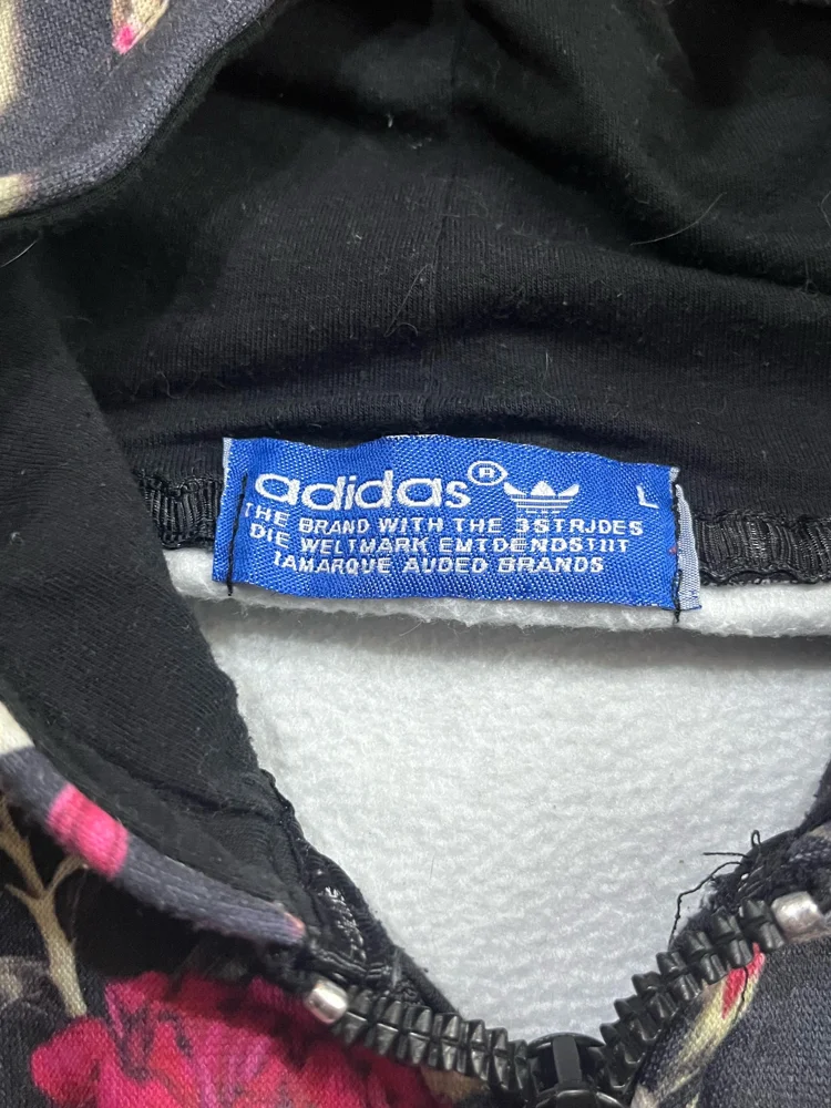 adidas Jackets, Good, size L / 40 / 12, photo 3
