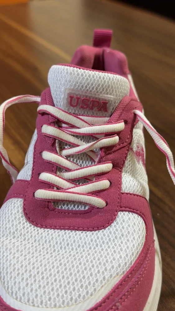 U.S. Polo Assn. Sneakers, size 38, photo 6