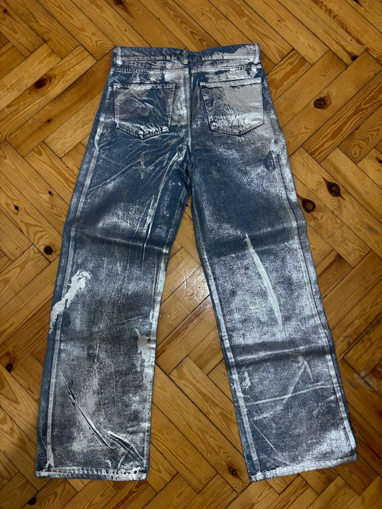 Jeans, size M / 38 / 10, photo 3