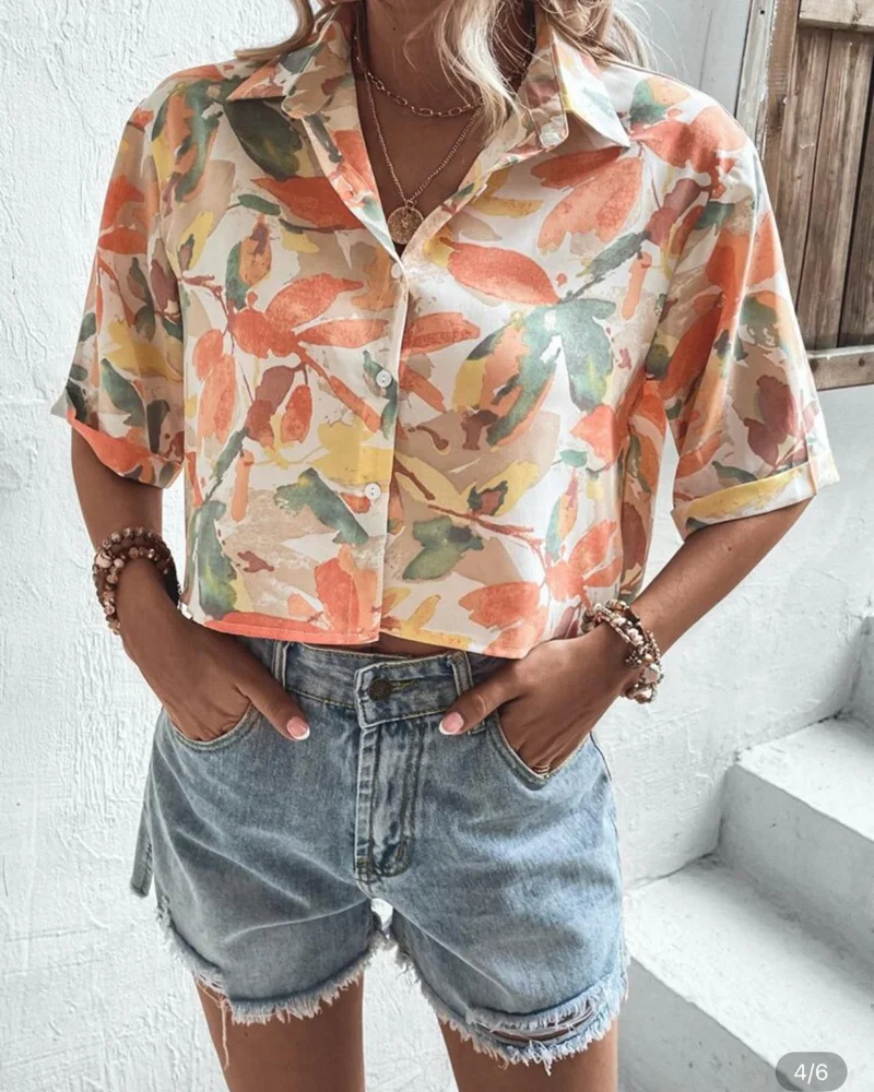 Shein قمصان