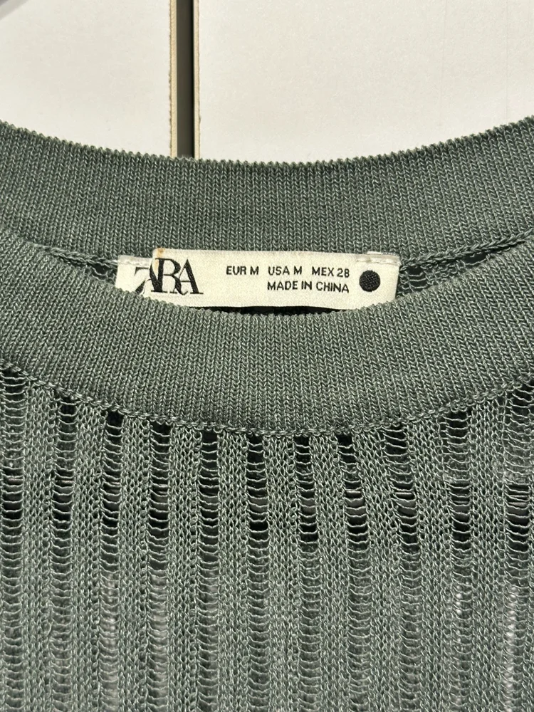 Zara T-shirts, size M / 38 / 10, photo 3