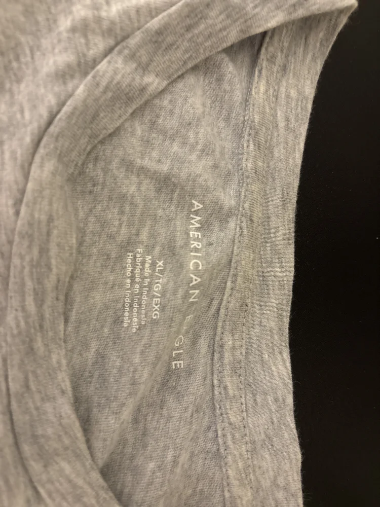 American Eagle Long Sleeve, Very good, size XL / 42 / 14, photo 2