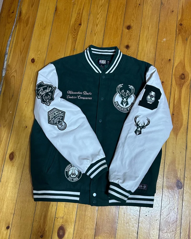 NBA Jackets