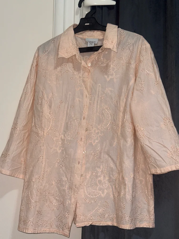 Avenue Shirts, size M / 38 / 10, photo 3