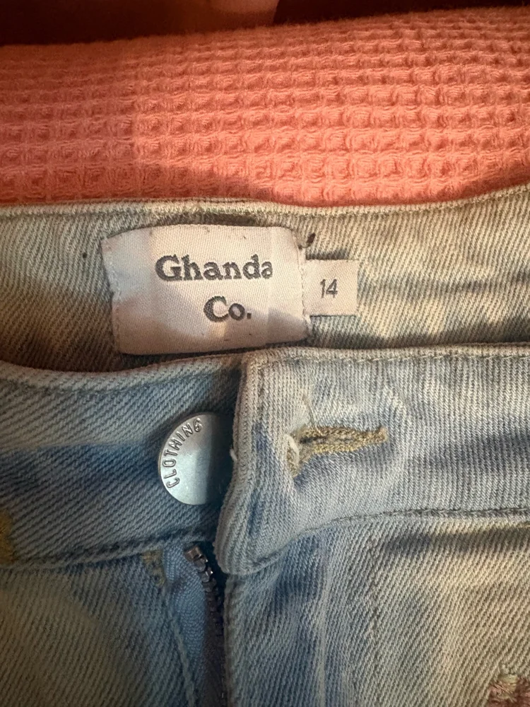 Jeans, size XL / 42 / 14, photo 5