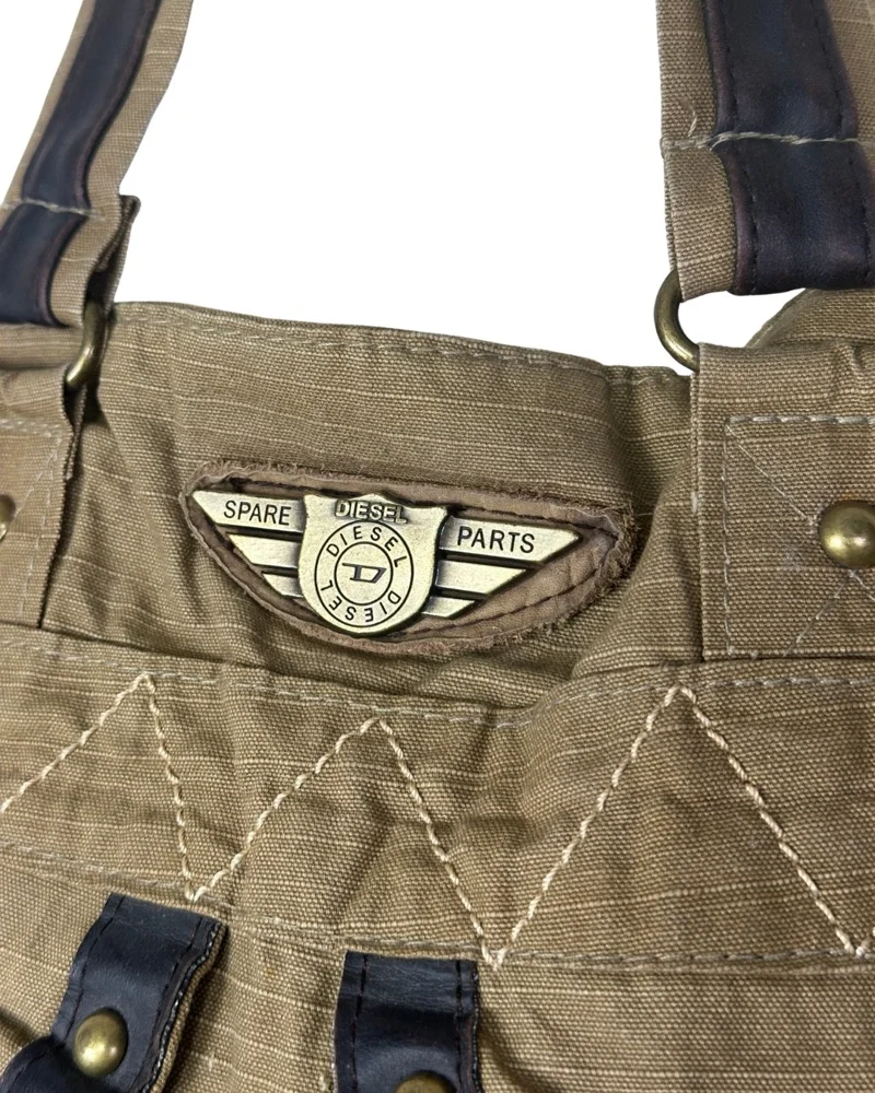 Diesel Shoulder Bags, size Other, photo 3