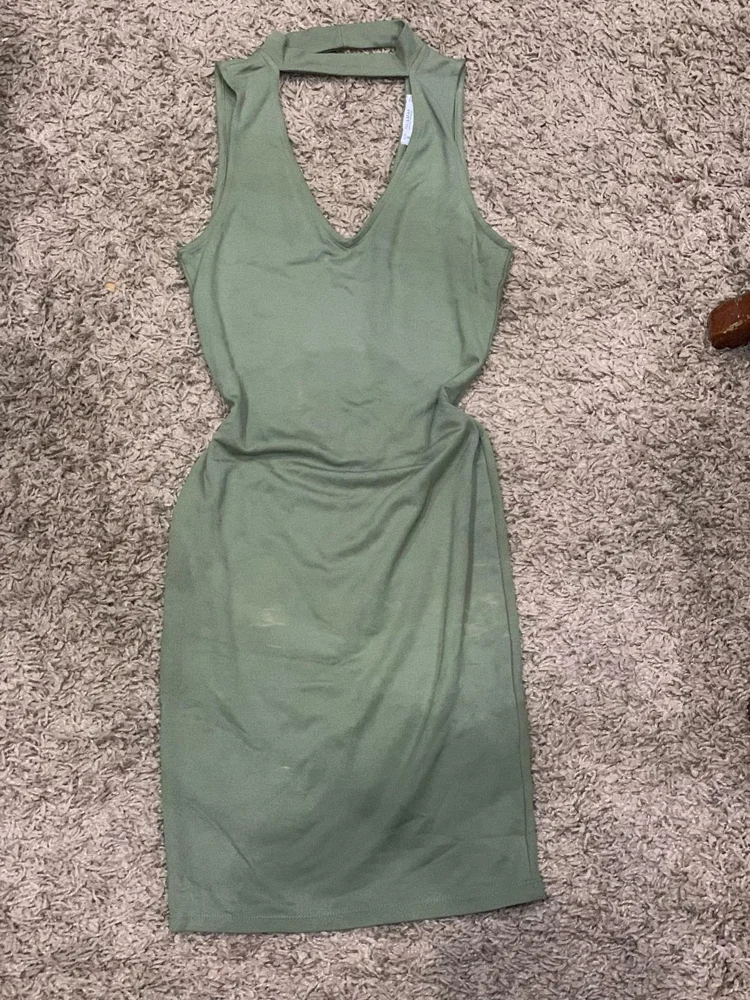 Pull & Bear Bodycon Dresses