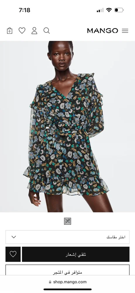 Mango Mini Dresses