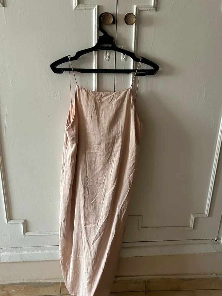 Zara فساتين طويلة