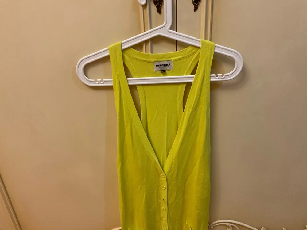 Bershka Vests, Very good, size M / 38 / 10, photo 3