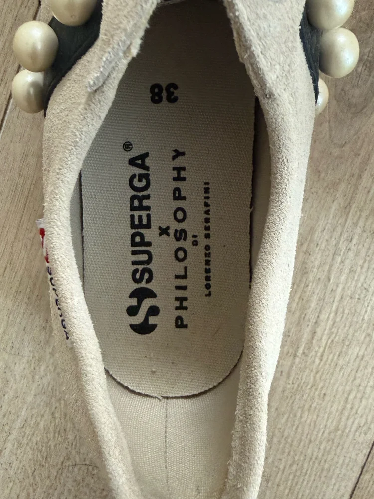 Sneakers, size 38, photo 4