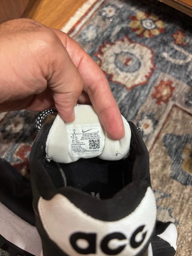 Nike ACG Sneakers, Excellent, size 41, photo 2