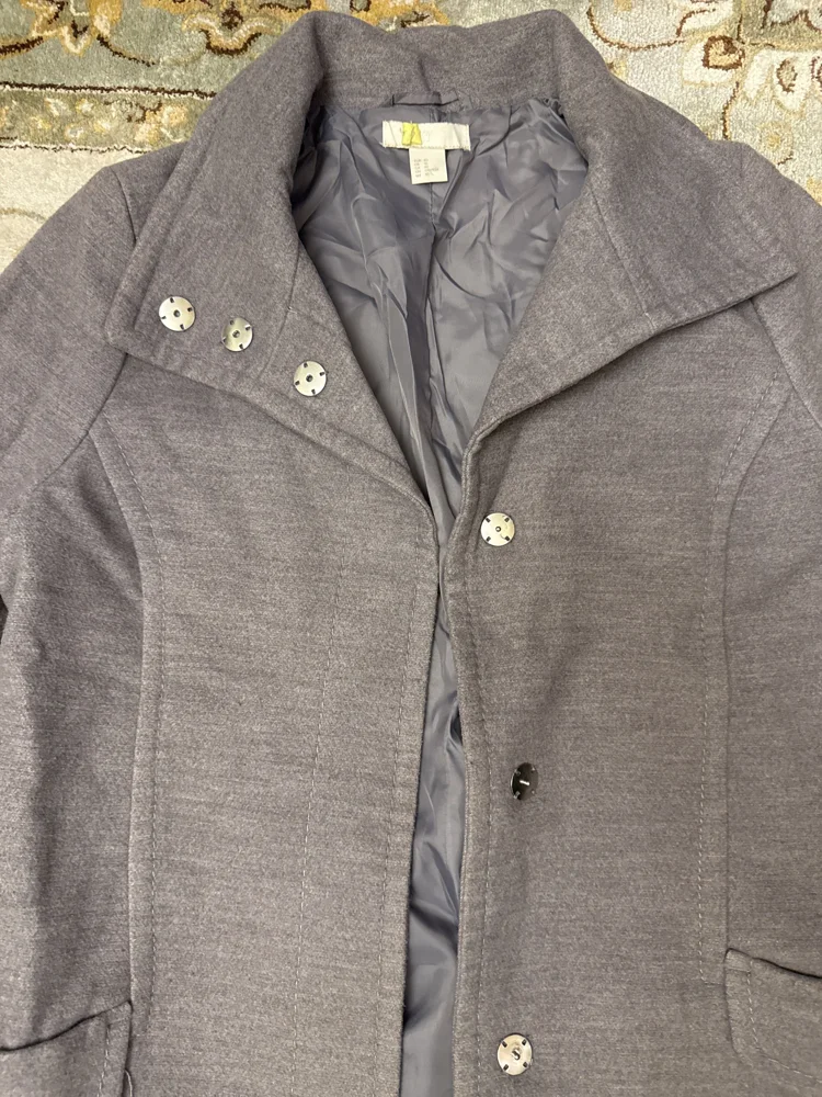 H&M Coats, Good, size L / 40 / 12, photo 6