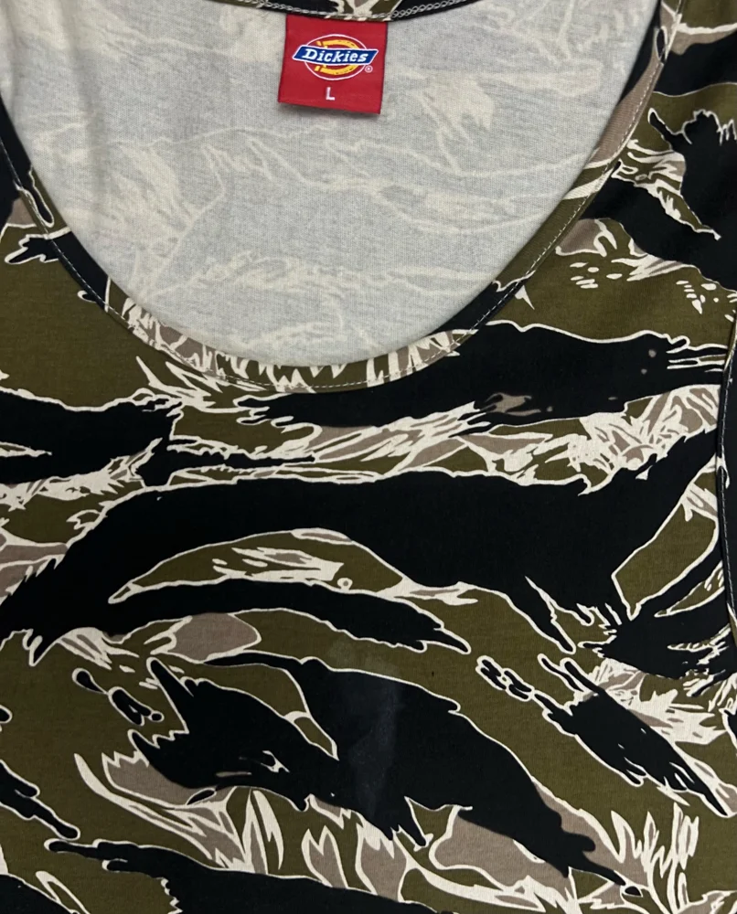 Dickies Tank Tops, size XL, photo 2