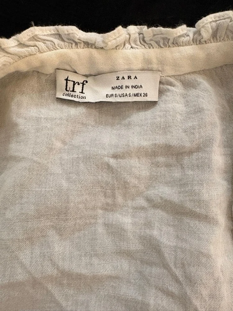 Zara Blouses, Very good, size S / 36 / 8, photo 3
