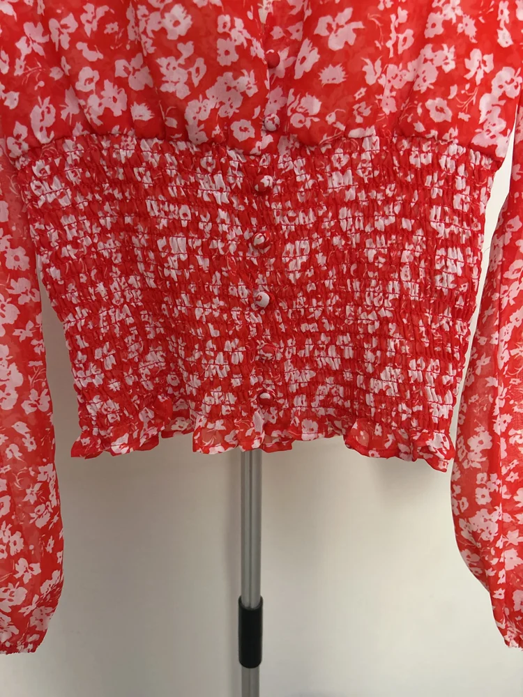 Don't Call Me Jennyfer Blouses, size S / 36 / 8, photo 2
