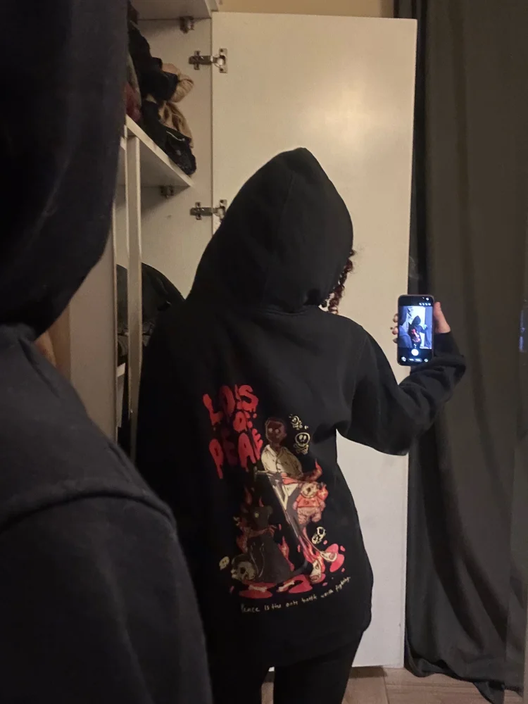 Local Hoodies, Very good, size S, photo 5