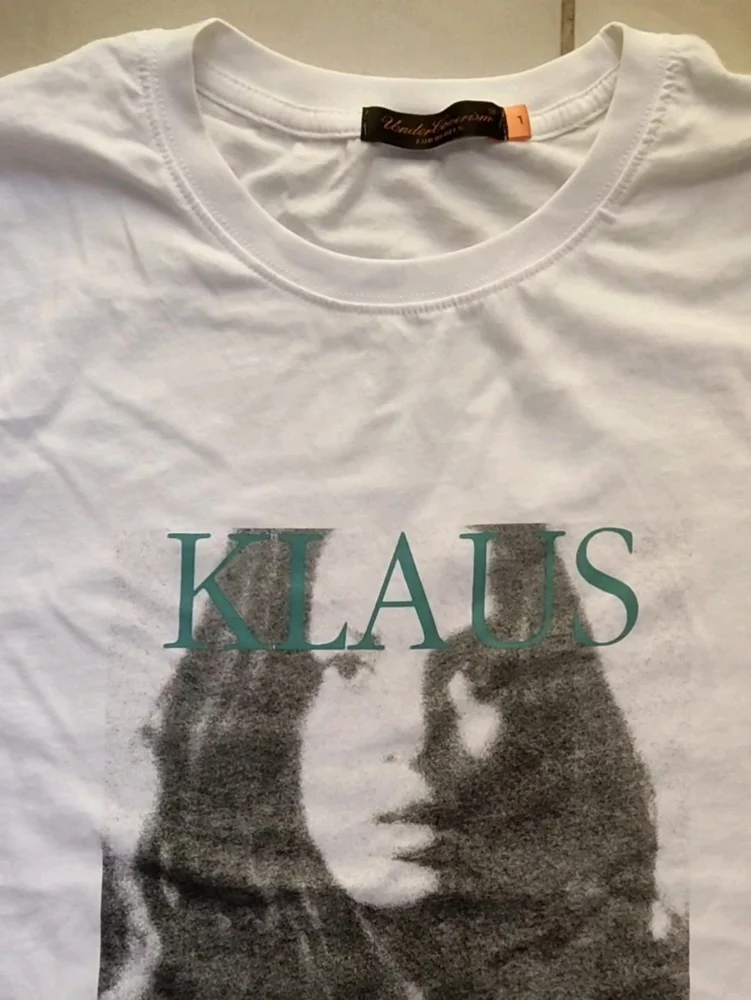 UNDERCOVER T-shirts, size S, photo 2