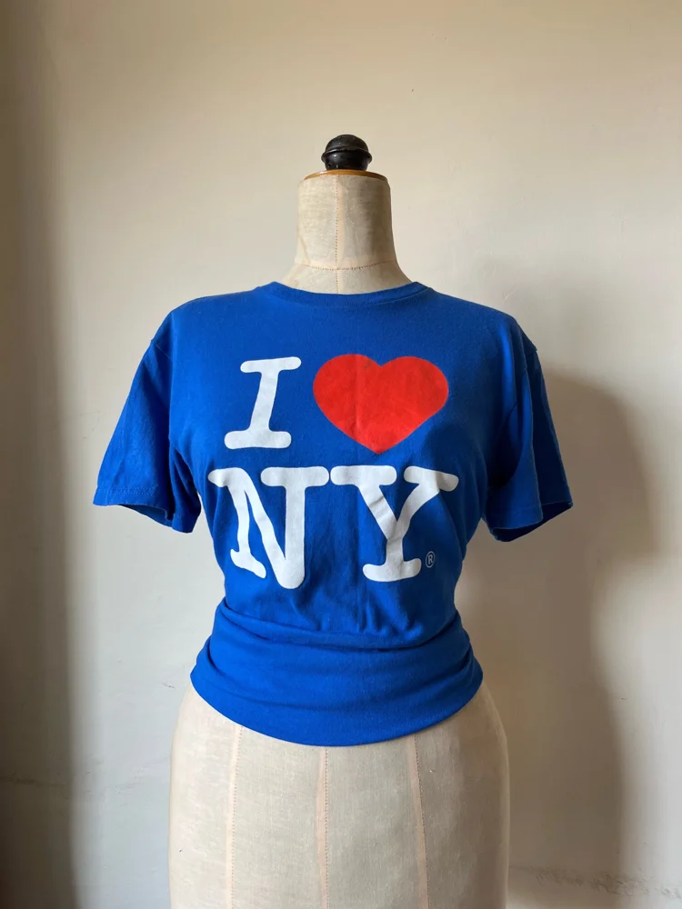 I Love NY Shirts