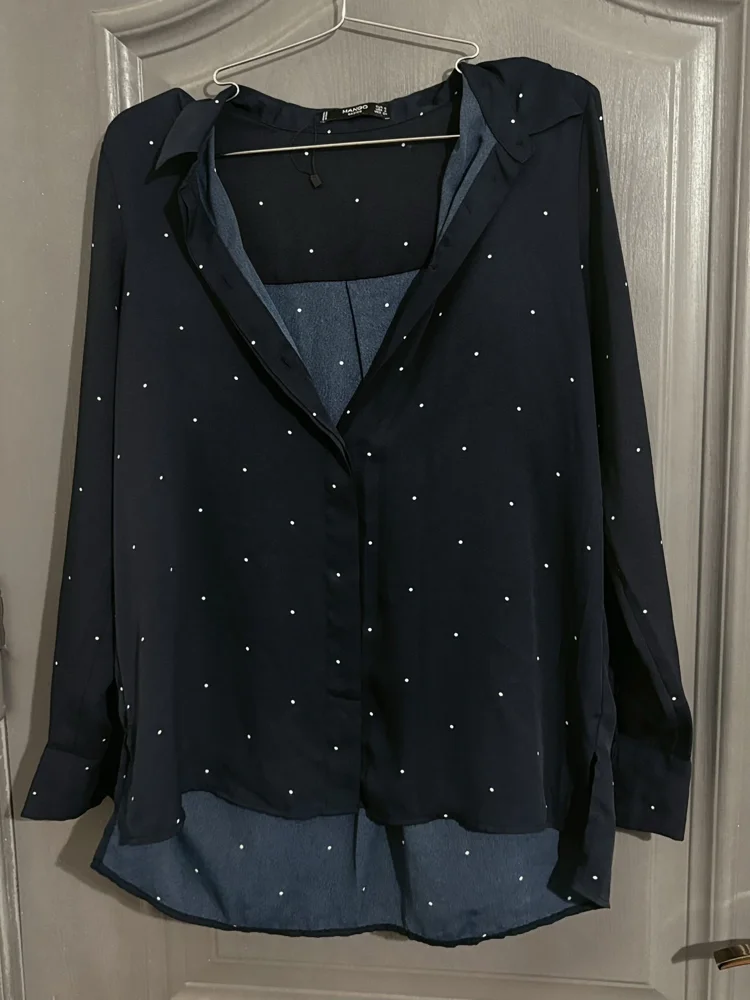 Mango Shirts