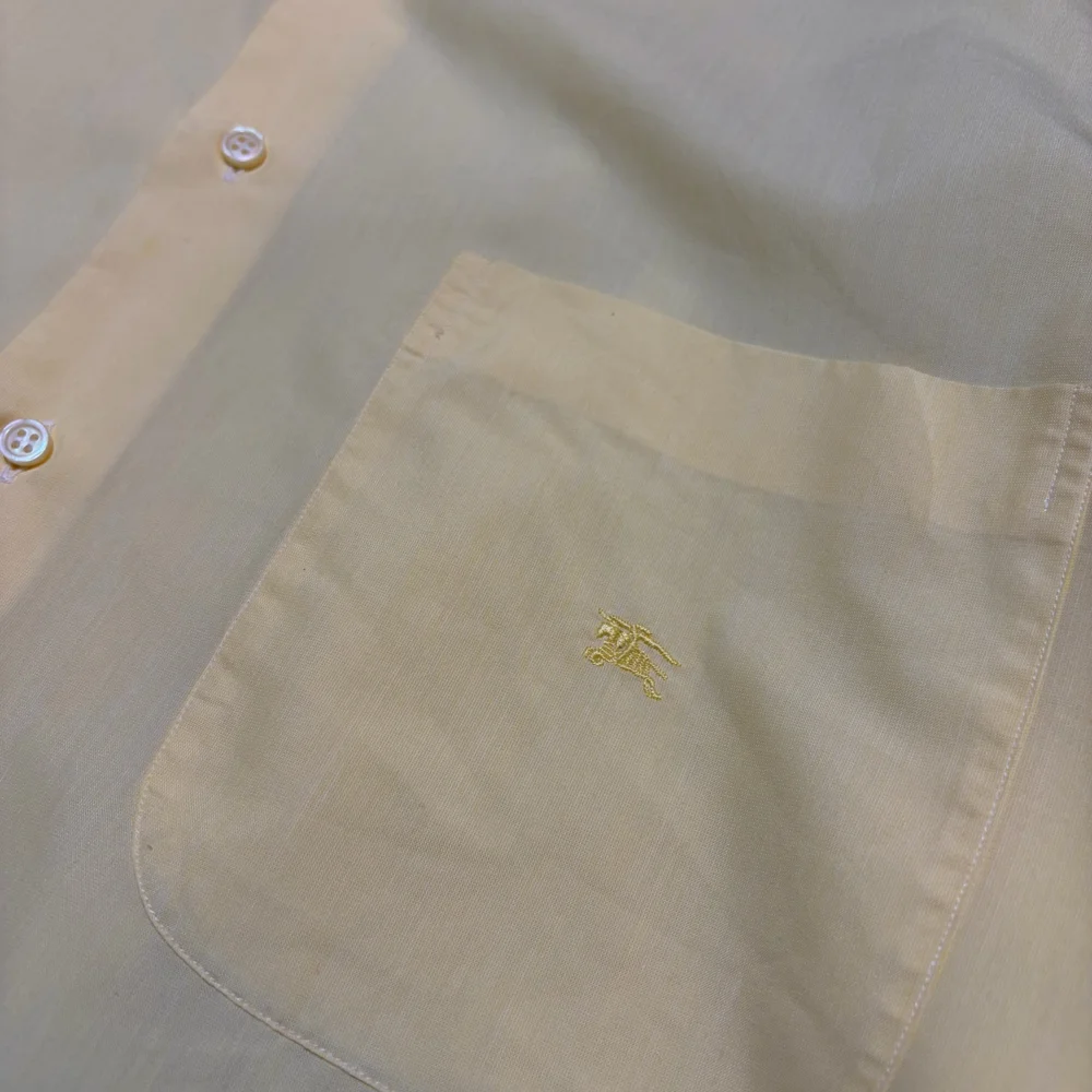 Burberry Button Down Shirts, size XL, photo 2