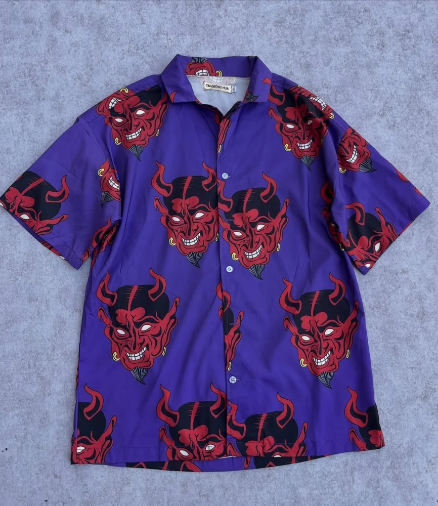 Short Sleeve Shirts, size L