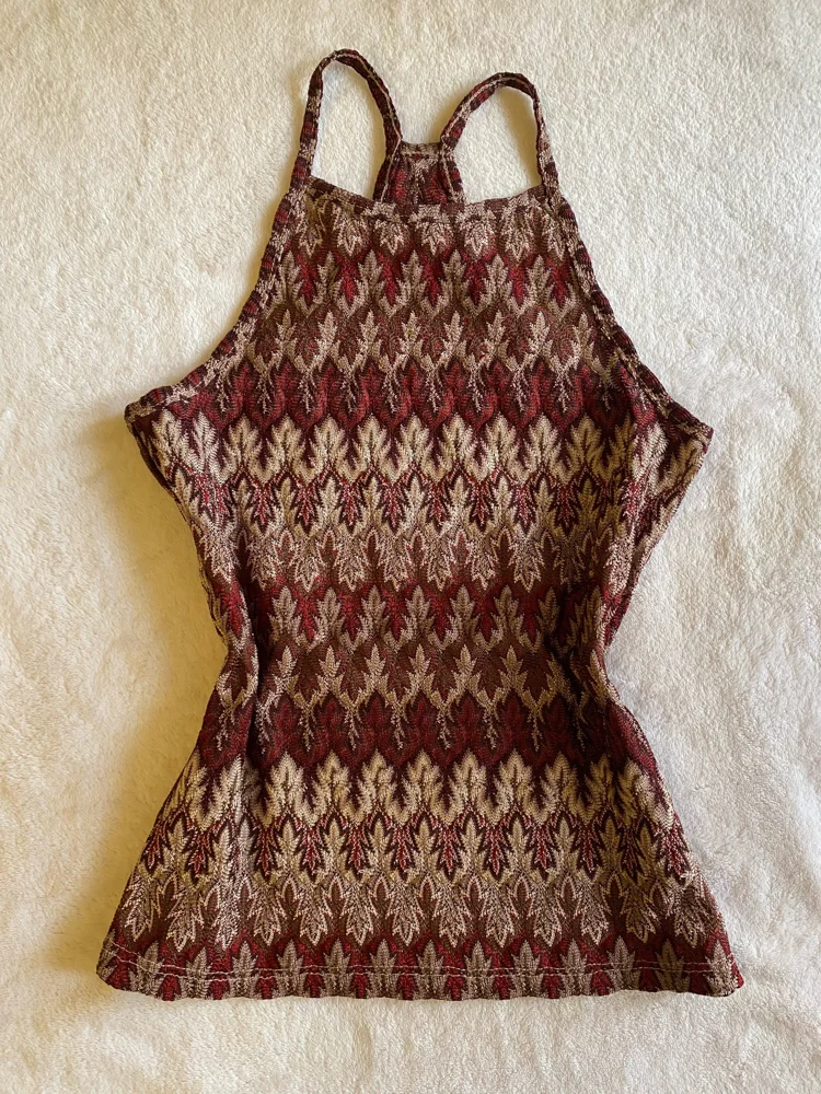 Atmosphere Halter Tops, size XS / 34 / 6, photo 4
