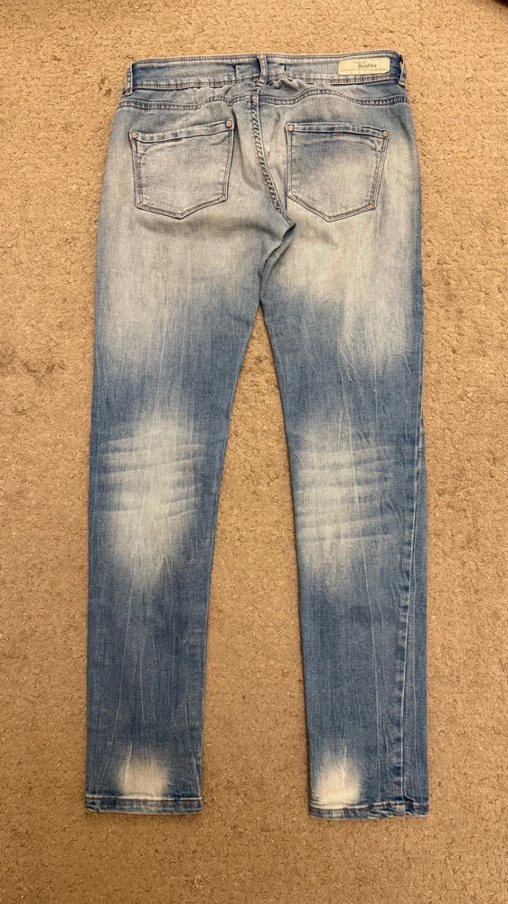 Bershka Jeans, size M / 38 / 10, photo 3