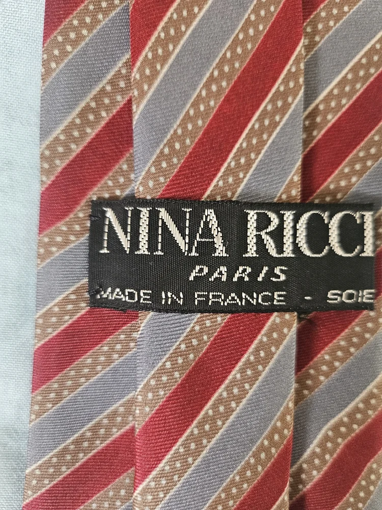 Nina Ricci Ties & Bow Ties, Very good, photo 2