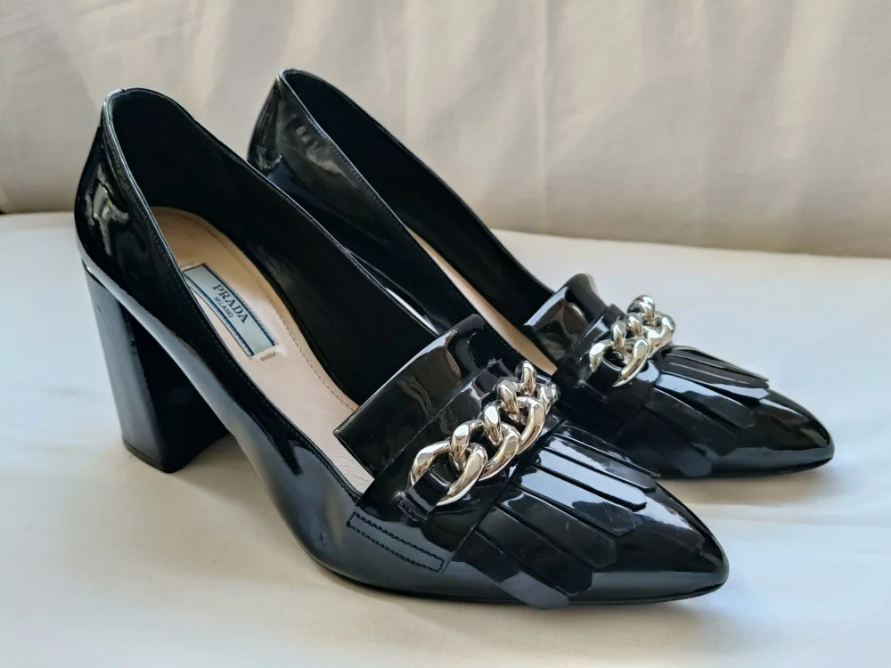 Prada Loafers, Very good, size 39.5, photo 4