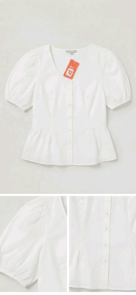 Blouses, size L / 40 / 12, photo 3