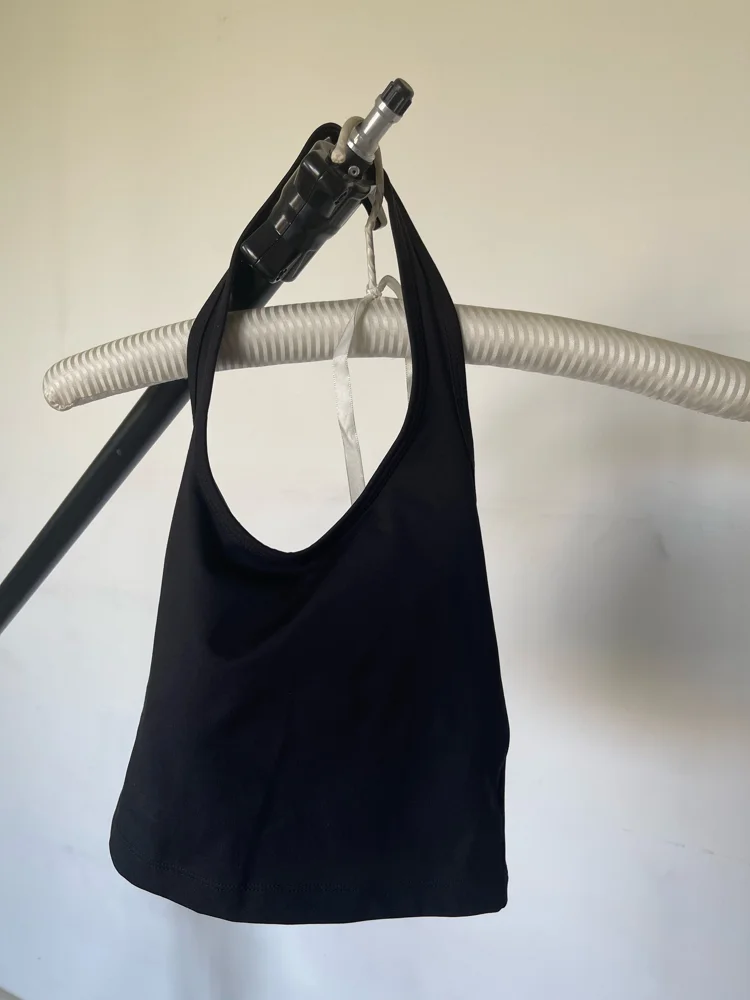 H&M Halter Tops, Excellent, size XS / 34 / 6, photo 4