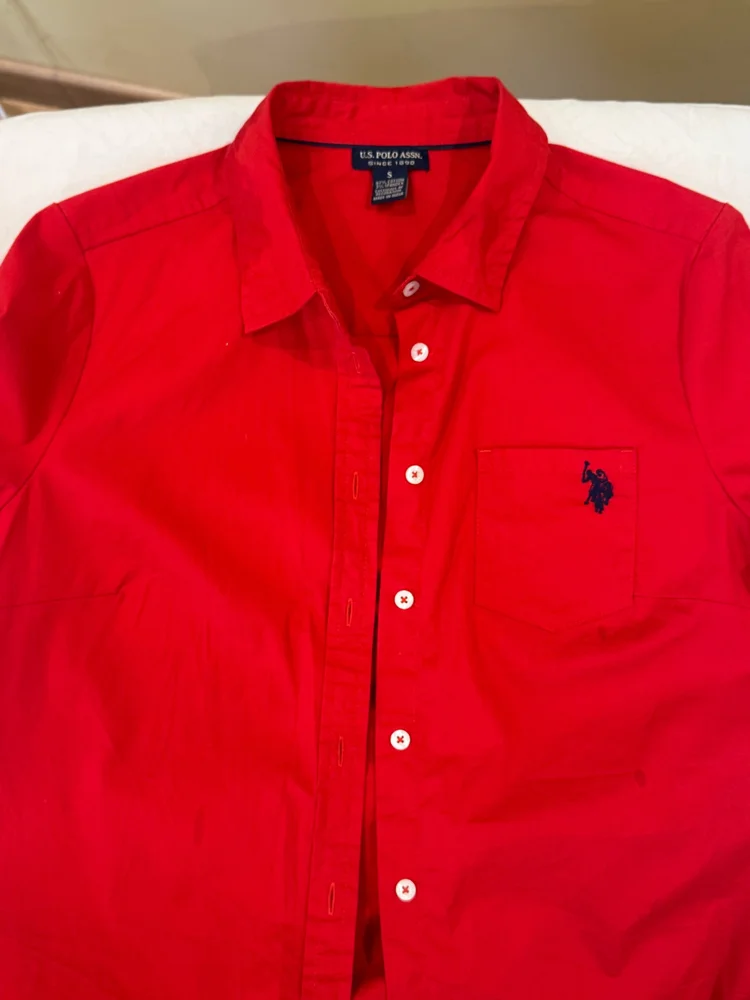 U.S. Polo Assn. Shirts, size S / 36 / 8, photo 3