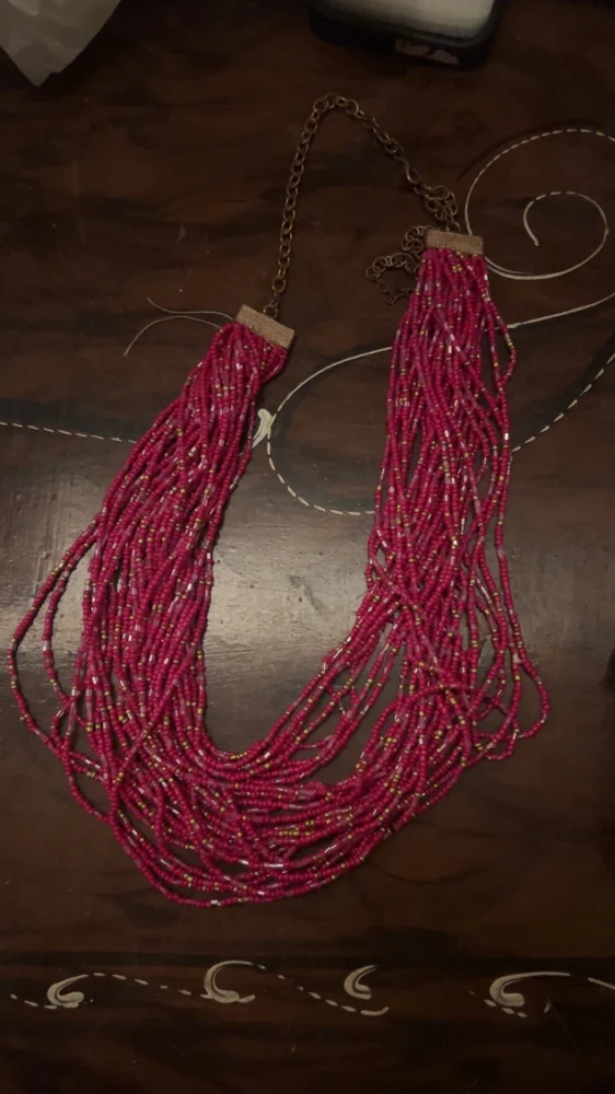 Necklaces