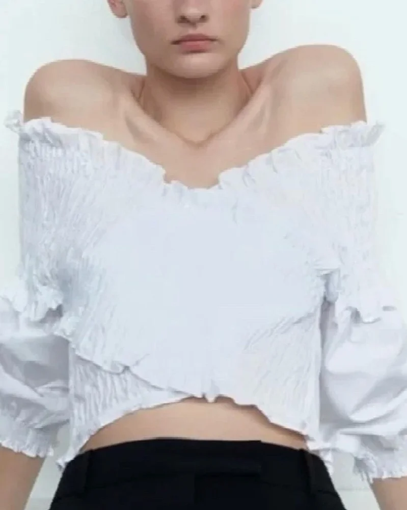 Zara Blouses