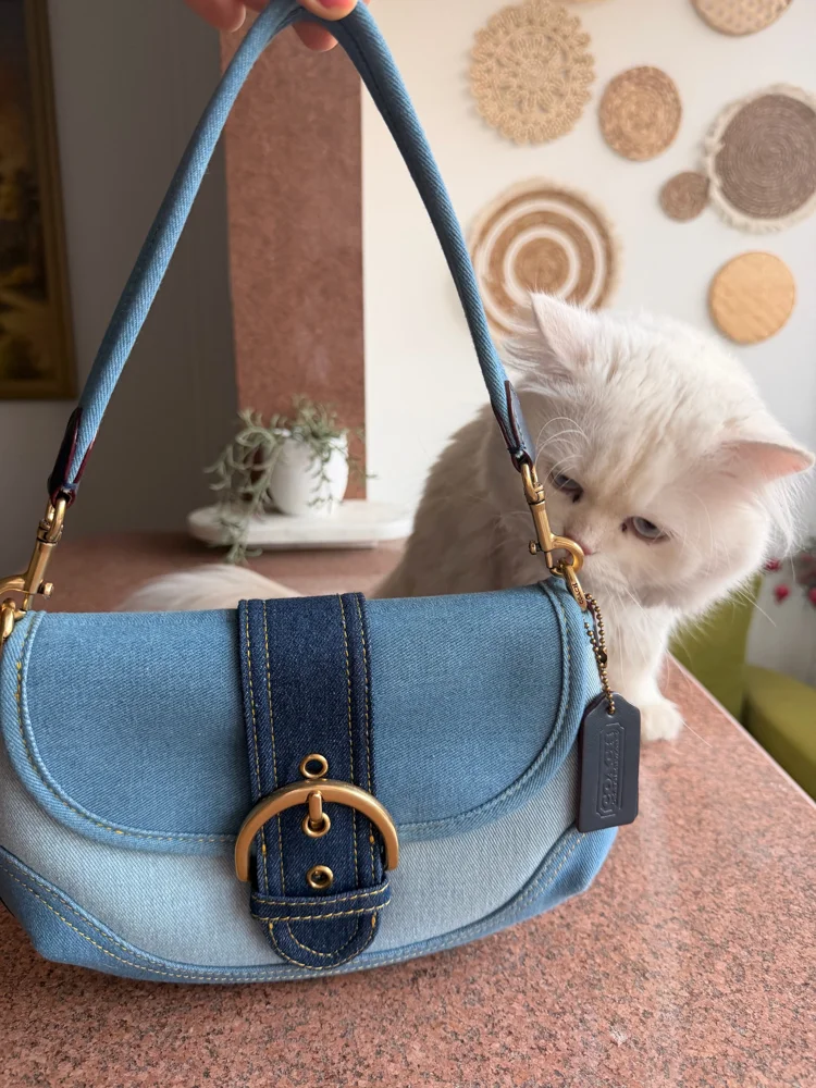Coach Shoulder Bags, size Other, photo 3