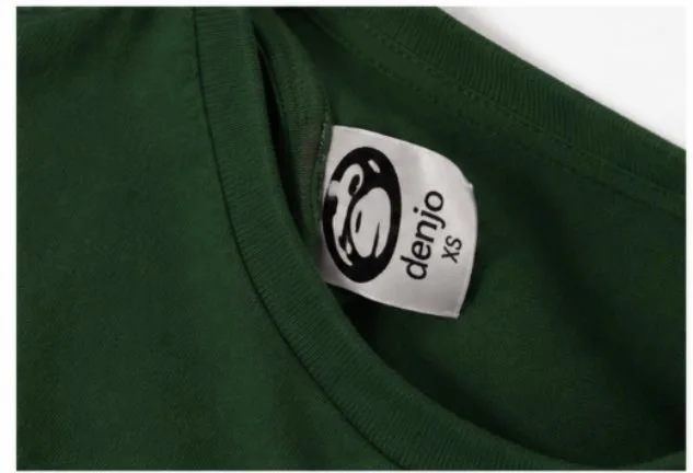 Denjo Co T-shirts, Excellent, size XS, photo 4