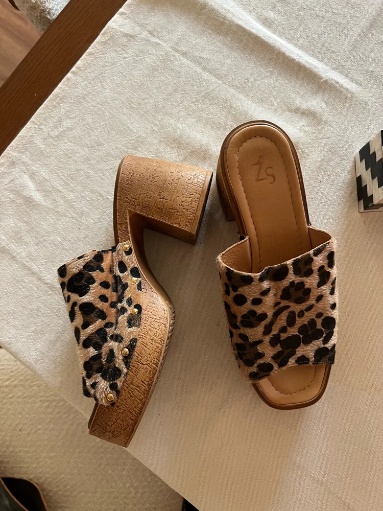 Block Heels, Very good, size 39, photo 2