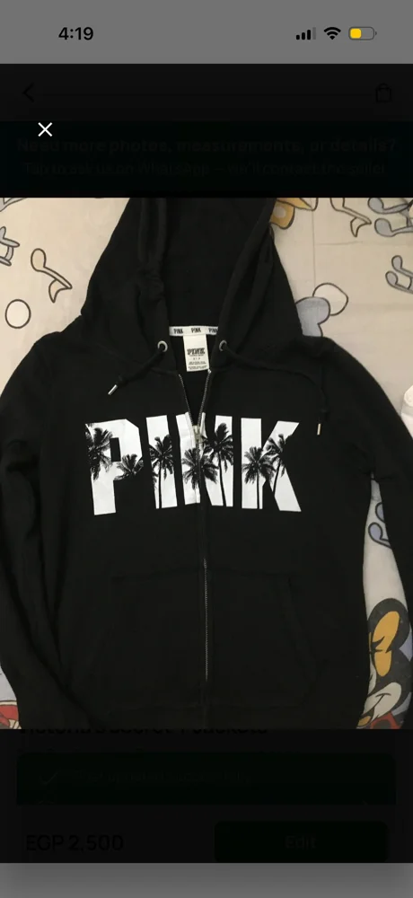 Victoria's Secret Jackets, size S / 36 / 8, photo 4