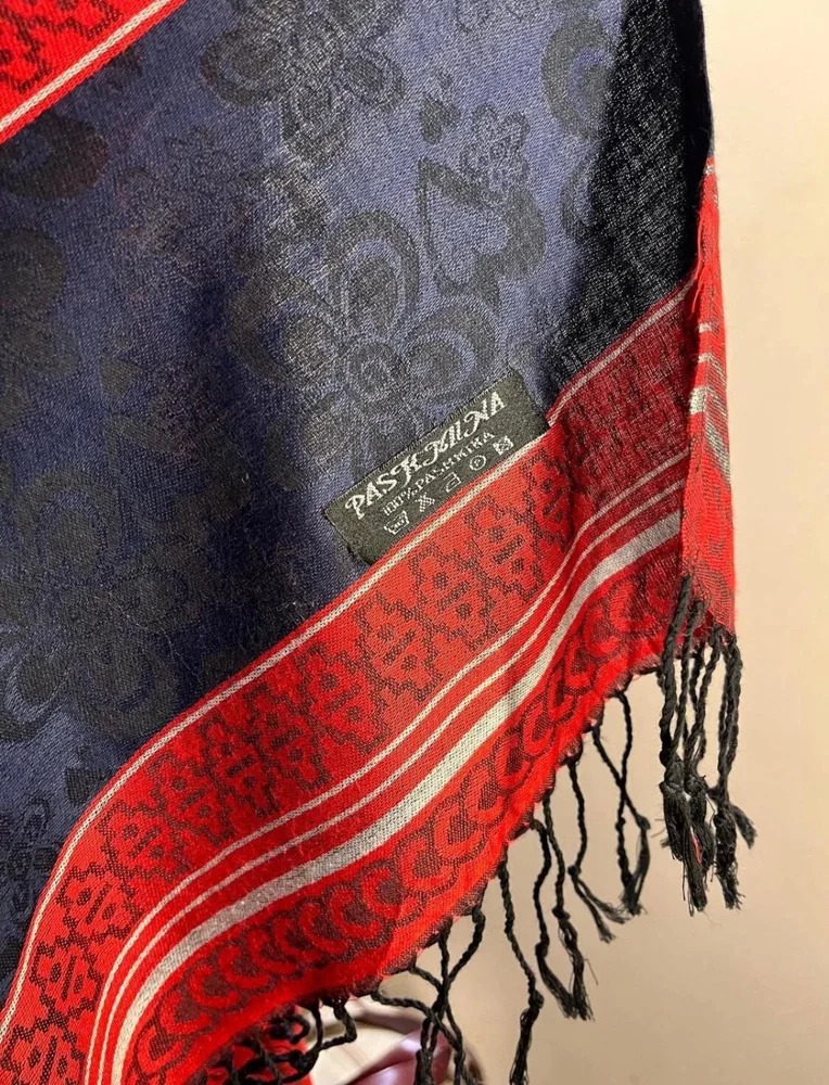Pashmina Scarves & Shawls, size Other, photo 3