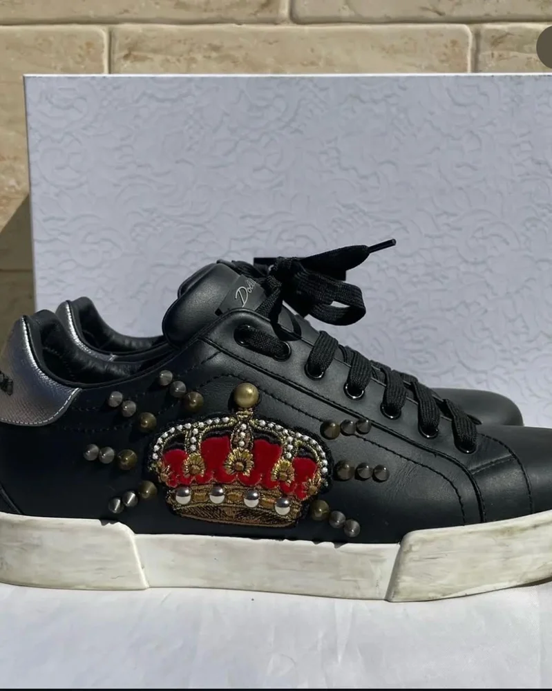 Dolce & Gabbana Sneakers, Good, size 41.5, photo 2