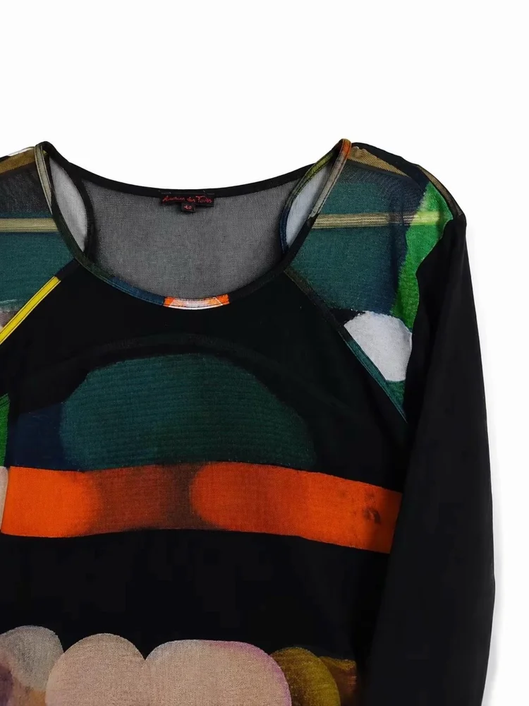 Aventures Des Toiles Long Sleeve, size L / 40 / 12, photo 3