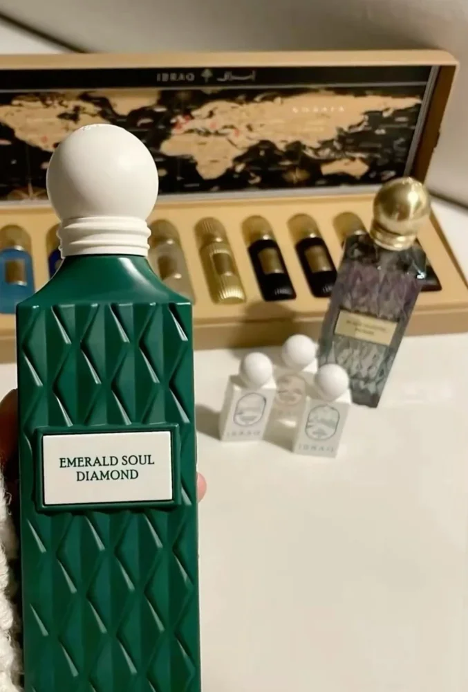 Ibraq Perfume, size Other, photo 2