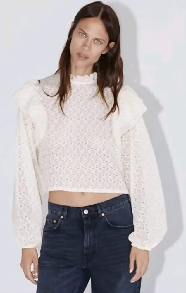 Zara Crop Tops, size M / 38 / 10, photo 2