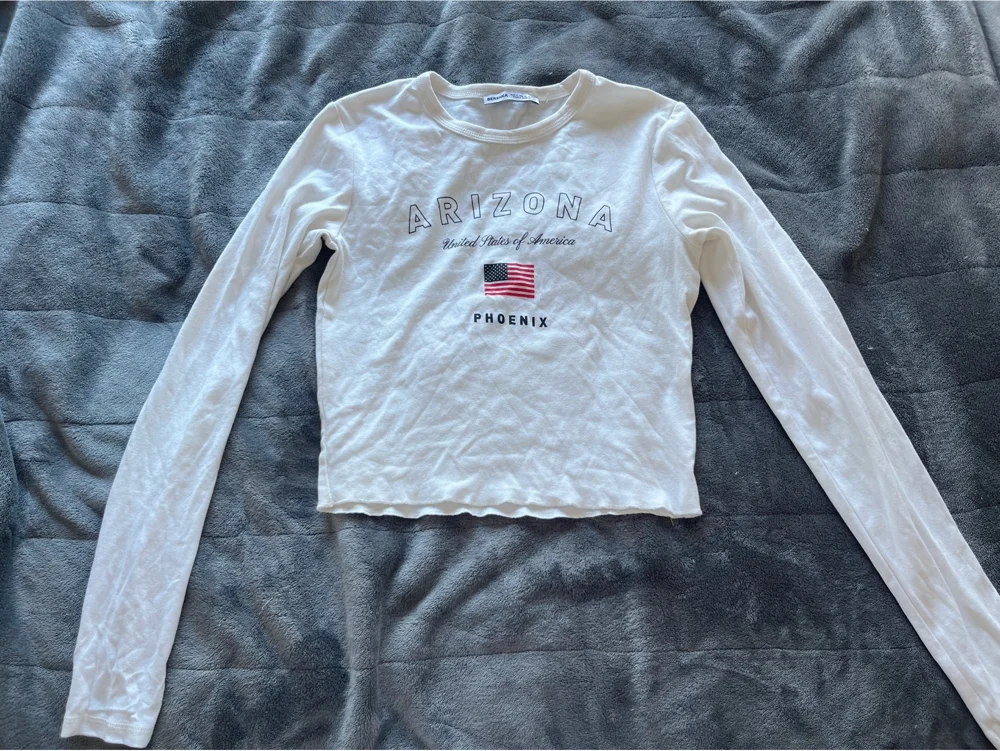 Bershka Long Sleeve